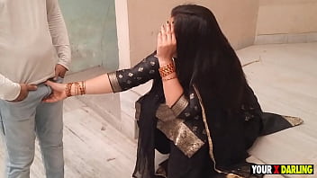 Desi Jat girl's boyfriend in Indian porn video